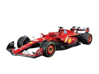 Auto F1 Ferrari N.16 Charles Leclerc 1
