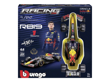 Auto F1 Red Bull RB19 Max Verstappen 1