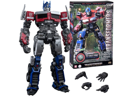 Figurka Transformers Rise of the Beasts Optimus Prime 20cm