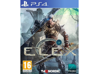 PS4 Elex