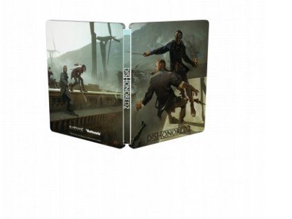Steelbook Dishonored 2