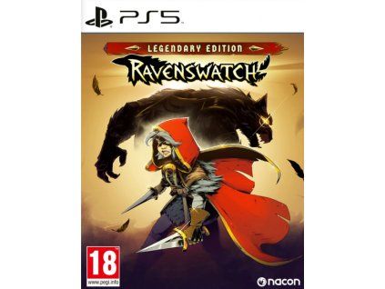 PS5 Ravenswatch Legendary Edition