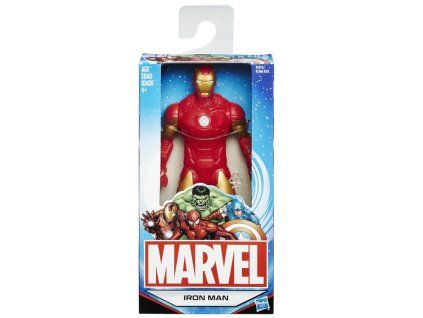 Akční figurka Marvel Iron Man 15cm