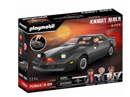 Playmobil 70924 Knight Rider K.I.T.T