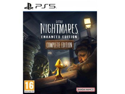 PS5 Little Nightmares Enhanced Edition Complete Edition