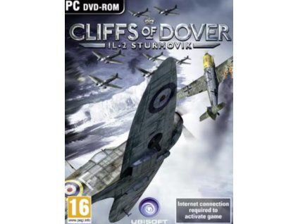 PC IL2 Clifs of Dover CZ