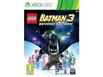 X360 Lego Batman 3 Beyond Gotham