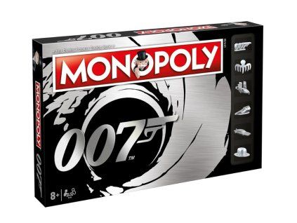 Monopoly James Bond