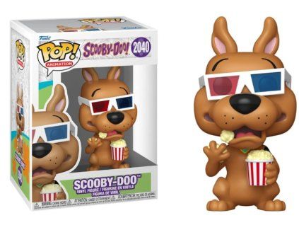 Funko Pop! 2040 Scooby Doo Scooby Doo