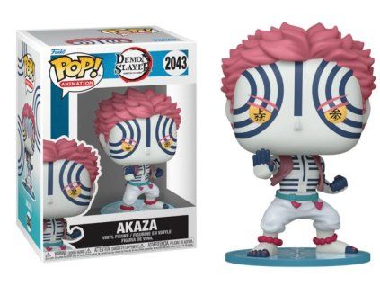Funko Pop! 2043 Demon Slayer Akaza