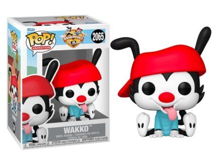 Funko Pop! 2065 Animaniacs Wakko