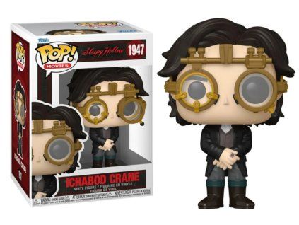 Funko Pop! 1947 Sleepy Hollow Ichabod Crane