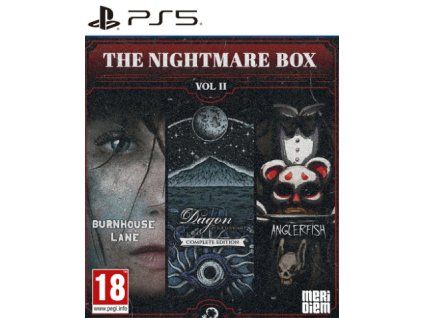 PS5 The Nightmare Box Vol II