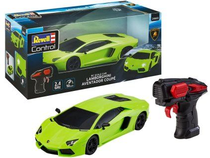 Auto RC Revell Lamborghini Aventador 1