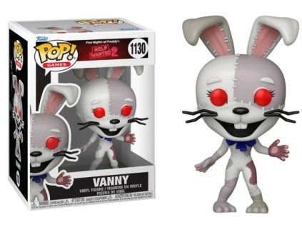 Funko Pop! 1130 Five Nights at Freddys Vanny