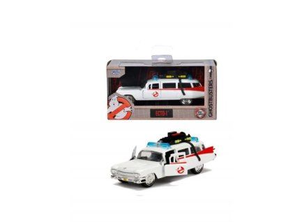Auto Ghostbusters Ecto1