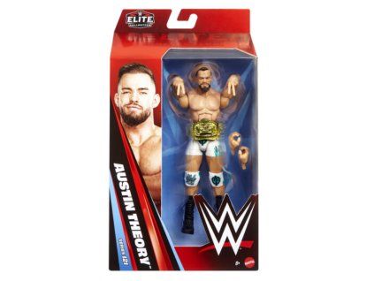 Figurka WWE Elite Collection Austin Theoryx