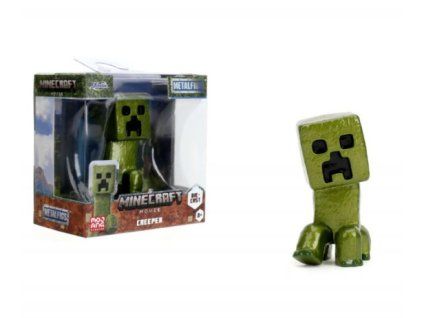Figurka Minecraft film Creeper 6cm