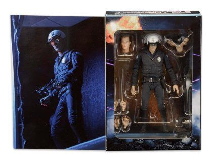Figurka Terminator T1000 Motorcycle Cop