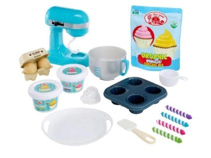 Hrací set Little Tikes Creative Chef Pečení