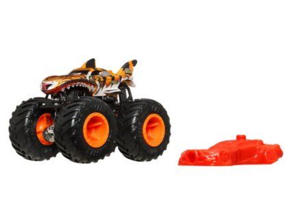 Hot Wheels Monster Trucks Live HW Tiger Shark