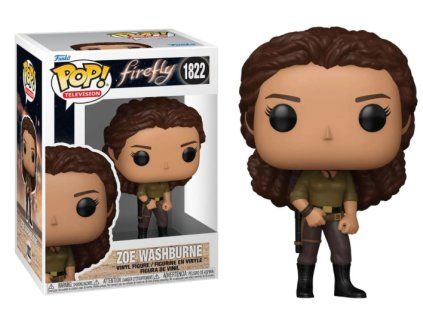 Funko Pop! 1822 Firefly Zoe Washburne