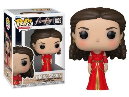 Funko Pop! 1825 Firefly Inara Serra