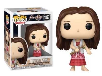 Funko Pop! 1827 Firefly River Tam