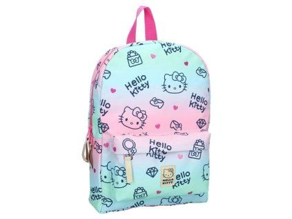 Batoh Hello Kitty Cheerful