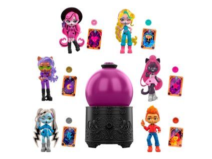 Minipanenka Monster High Potions Crystal Ball