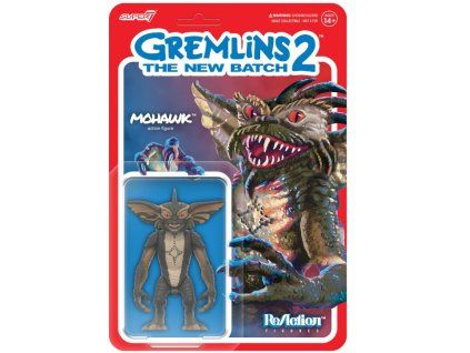 Figurka Gremlins 2 Mohawk 10cm