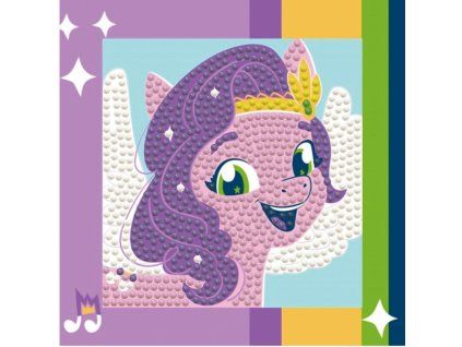 Diamantové malování Quick Dotz My Little Ponny