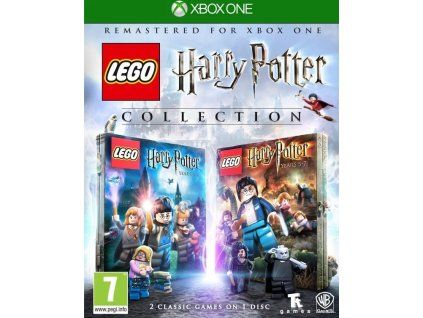 XONE Lego Harry Potter Collection