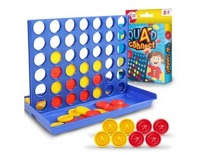Hra Quad Connect