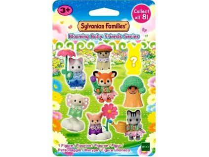 Sylvanian Families 5823 Jarní mláďátka