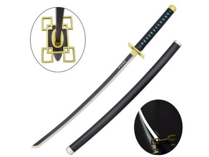 Katana Led Demon Slayer Muichiro Tokito