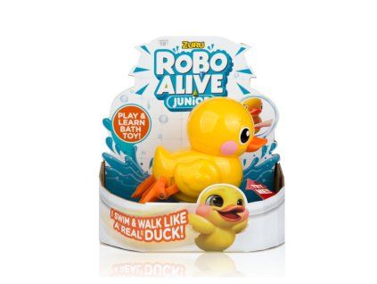 Robo Alive Robo Junior Kachna