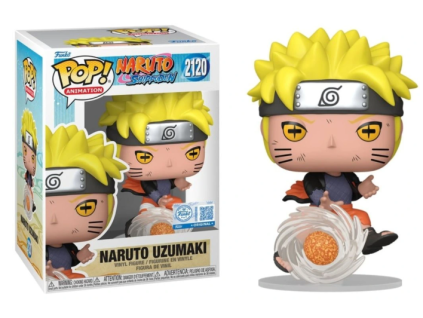 Funko Pop! 2120 Naruto Shippuden Naruto Uzumaki