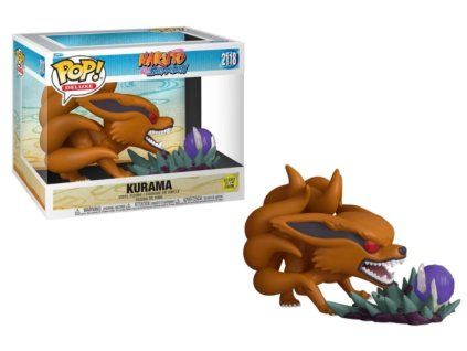 Funko Pop! 2118 Naruto Shippuden Kurama Glows in the Dark