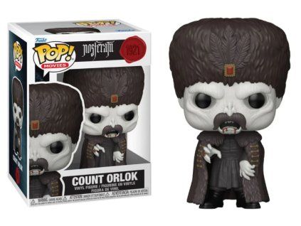 Funko Pop! 1921 Nosferatu Count Orlok