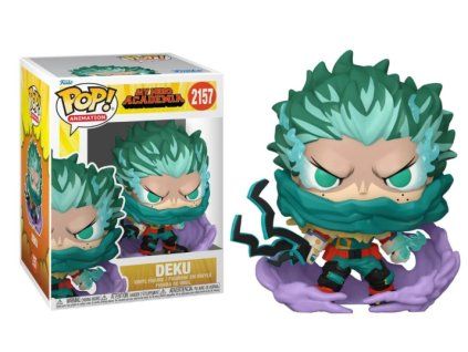 Funko Pop! 2157 My Hero Academia Deku