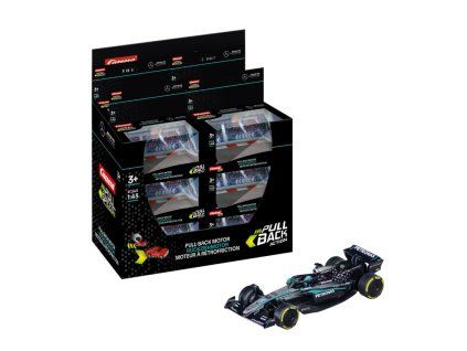 Auto Carrera Motor Speed MercedesAmg Petronas F1 W16 E Performance