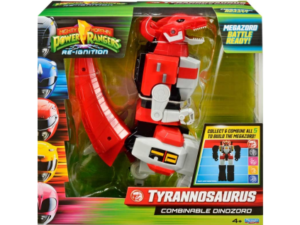 Figurka Power Rangers Tyrannosaurus Dinozord