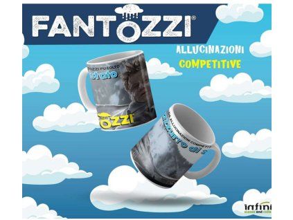 Hrnek Fantozzi Allucinazioni Competitive