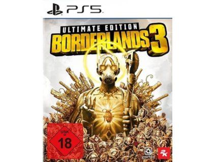 PS5 Borderlands 3 Ultimate Edition