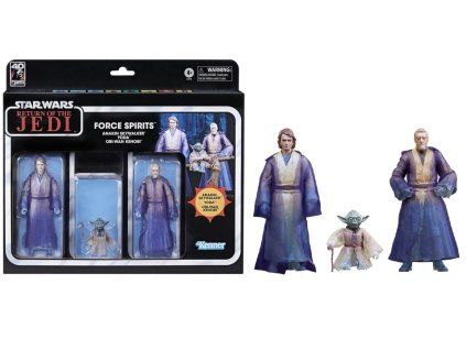 Figurky Star Wars Episode Black Series Force Spirits