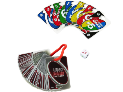 Hra Uno Dare