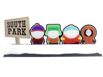 Dekorativní světlo South Park 29cm
