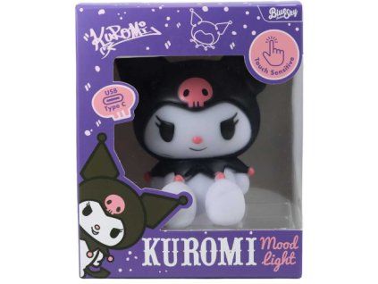 Dekorativní světlo Kuromi 16cm