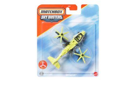 Matchbox Sky Busters Sky Safari